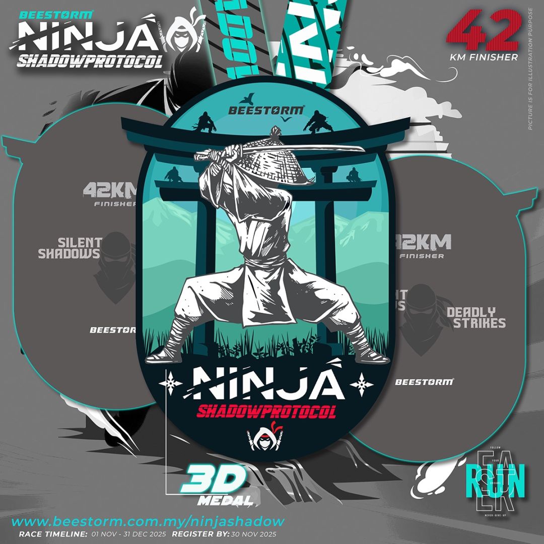 Ninja Shadow Protocol 42K VR | HeyJom