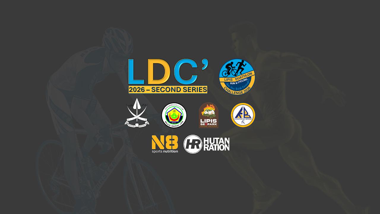 Lipis Duathlon Challenge 2026